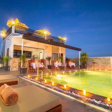 Ry'S Lotus Resort D'Angkor Siem Reap Bagian luar foto