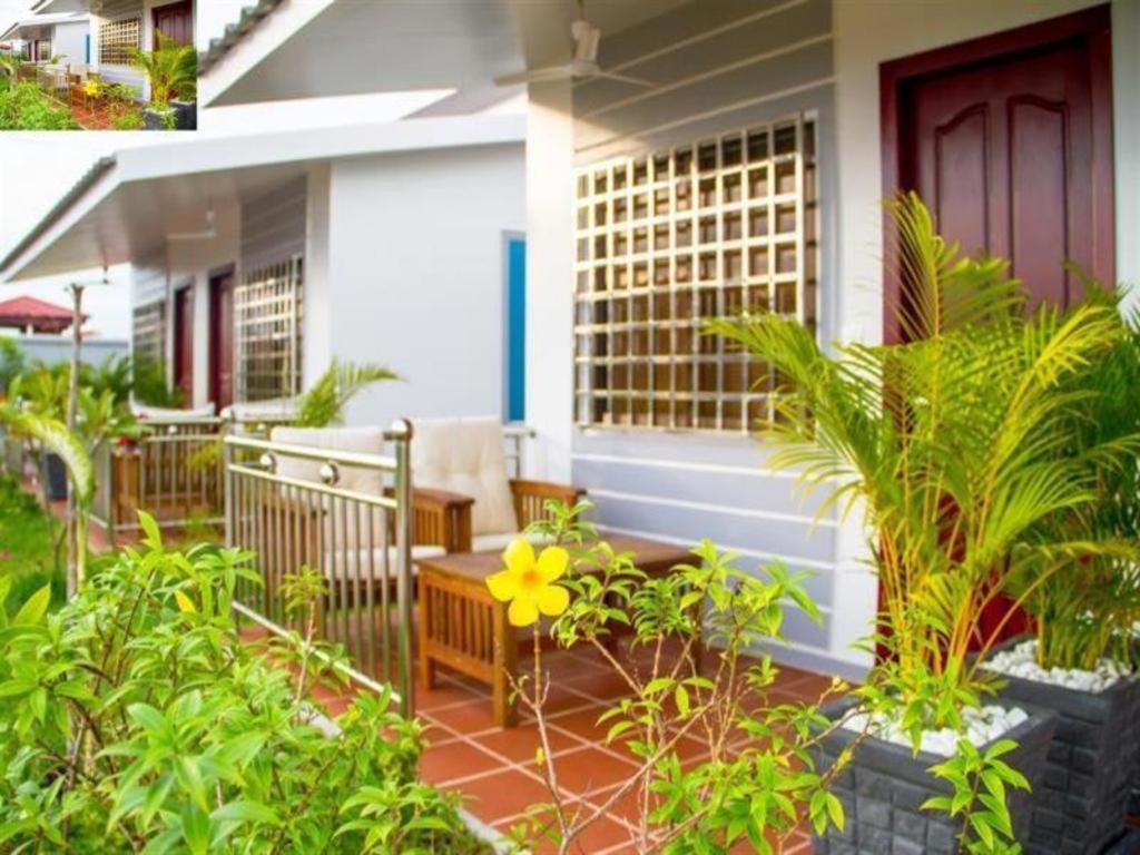 Ry'S Lotus Resort D'Angkor Siem Reap Bagian luar foto