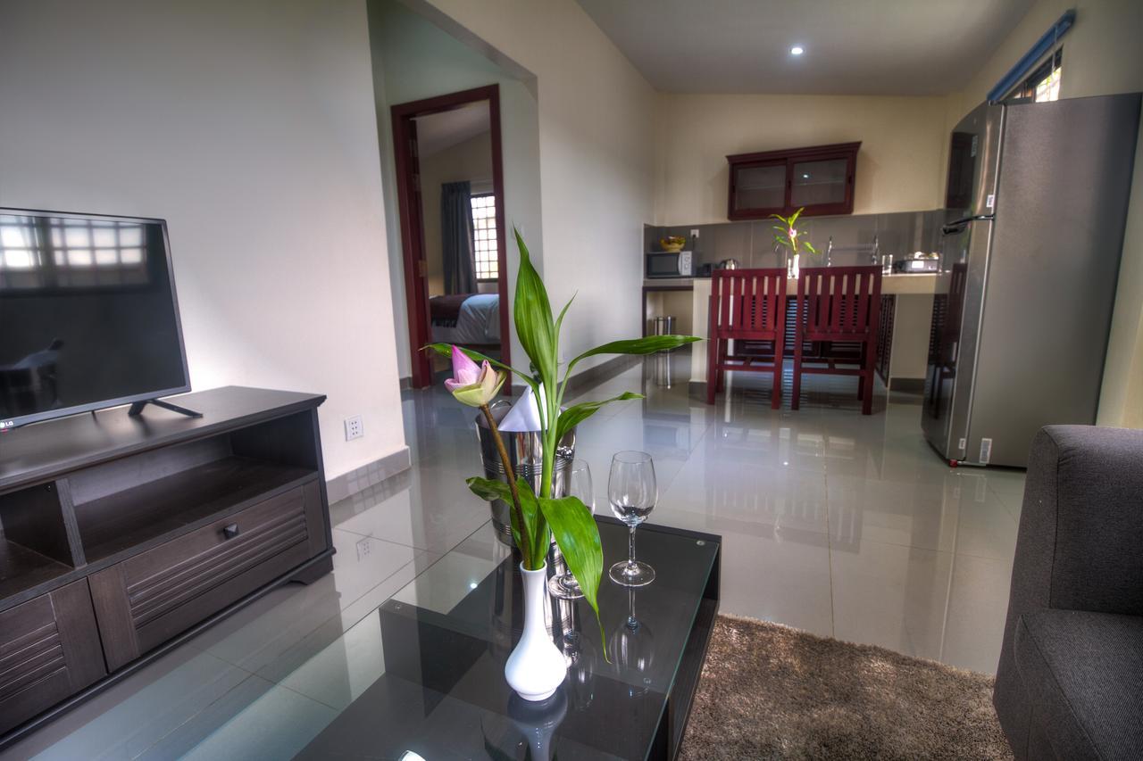 Ry'S Lotus Resort D'Angkor Siem Reap Bagian luar foto